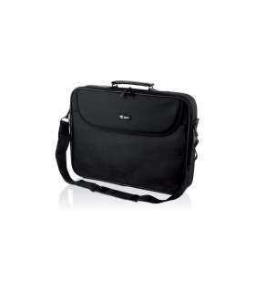 iBox ITNB09 notebook case 39.6 cm (15.6") Briefcase Black