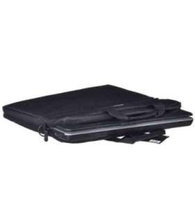 iBox TN6020 notebook case 39.6 cm (15.6") Briefcase Black
