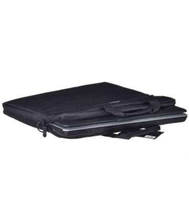 iBox TN6020 notebook case 39.6 cm (15.6") Briefcase Black