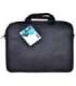 iBox TN6020 notebook case 39.6 cm (15.6") Briefcase Black