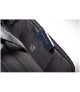 Kensington Contour 2.0 Business Laptop Briefcase – 15.6”