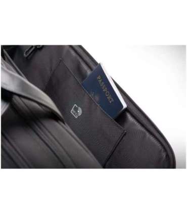 Kensington Contour 2.0 Business Laptop Briefcase – 15.6”