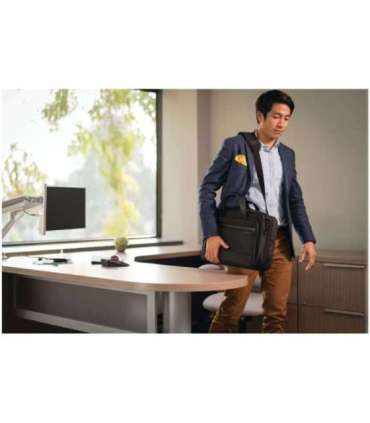 Kensington Contour 2.0 Business Laptop Briefcase – 15.6”