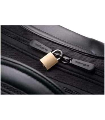 Kensington Contour 2.0 Business Laptop Briefcase – 15.6”