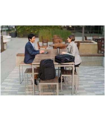 Kensington Contour 2.0 Business Laptop Briefcase – 15.6”