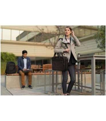 Kensington Contour 2.0 Business Laptop Briefcase – 15.6”