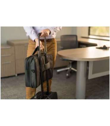 Kensington Contour 2.0 Business Laptop Briefcase – 15.6”