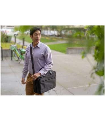 Kensington Contour 2.0 Business Laptop Briefcase – 15.6”