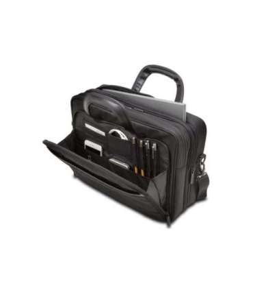 Kensington Contour 2.0 Business Laptop Briefcase – 15.6”