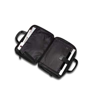 Kensington Contour 2.0 Business Laptop Briefcase – 15.6”