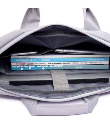 Addison 300215 notebook case 39.6 cm (15.6") Briefcase Black