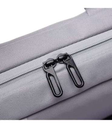 Addison 300215 notebook case 39.6 cm (15.6") Briefcase Black