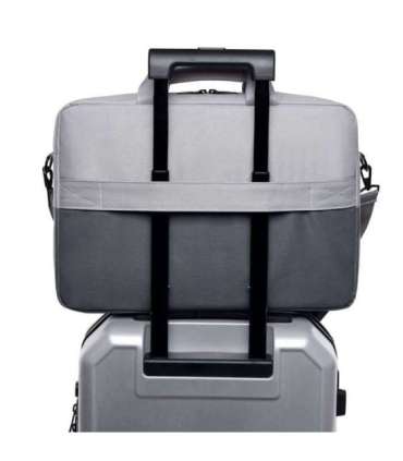 Addison 300215 notebook case 39.6 cm (15.6") Briefcase Black