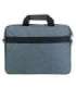 Addison 307015 notebook case 39.6 cm (15.6") Toploader bag Grey