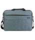 Addison 307015 notebook case 39.6 cm (15.6") Toploader bag Grey