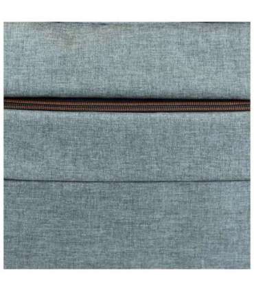 Addison 307015 notebook case 39.6 cm (15.6") Toploader bag Grey