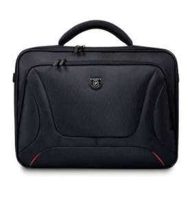 Port Designs 160513 notebook case 43.9 cm (17.3") Briefcase Black