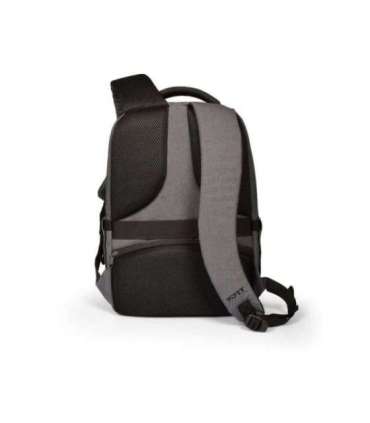 Port Designs Boston backpack Grey Polyester