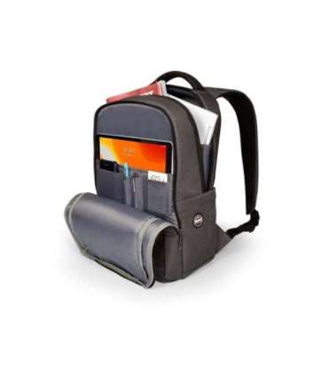 Port Designs Boston backpack Grey Polyester