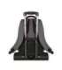 Port Designs Boston backpack Grey Polyester