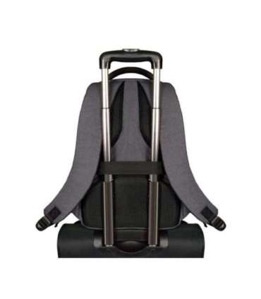 Port Designs Boston backpack Grey Polyester