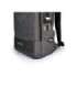 Port Designs Boston backpack Grey Polyester