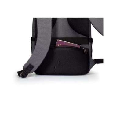 Port Designs Boston backpack Grey Polyester