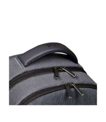 Port Designs Boston backpack Grey Polyester