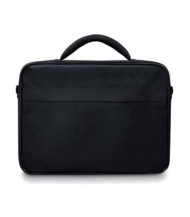 Port Designs 160512 notebook case 39.6 cm (15.6") Briefcase Black