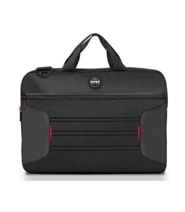 Port Designs PREMIUM PACK 43.9 cm (17.3") Cover Black