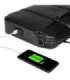 Port Designs Versailles II notebook case 35.6 cm (14") Briefcase Black