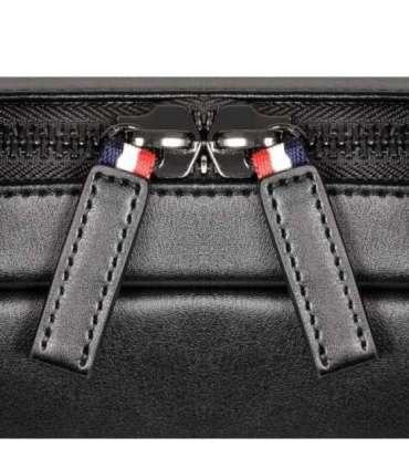 Port Designs Versailles II notebook case 35.6 cm (14") Briefcase Black