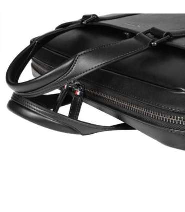 Port Designs Versailles II notebook case 35.6 cm (14") Briefcase Black