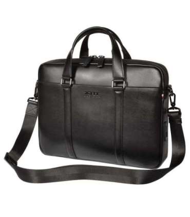 Port Designs Versailles II notebook case 35.6 cm (14") Briefcase Black