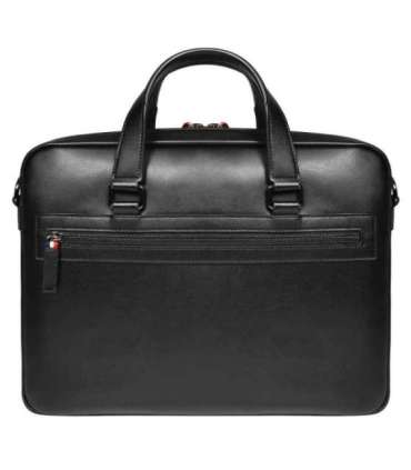 Port Designs Versailles II notebook case 35.6 cm (14") Briefcase Black