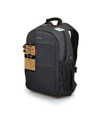 Port Designs Sydney 39.6 cm (15.6") Backpack Black