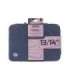 Port Designs Torino II notebook case 39.6 cm (15.6") Sleeve case Grey