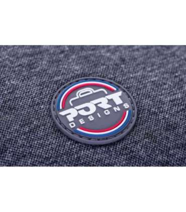 Port Designs Torino II notebook case 39.6 cm (15.6") Sleeve case Grey