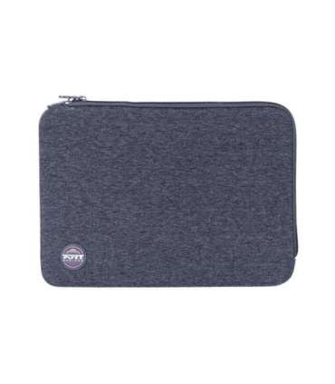 Port Designs Torino II notebook case 39.6 cm (15.6") Sleeve case Grey