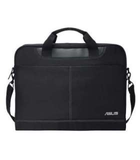 ASUS Nereus notebook case 40.6 cm (16") Briefcase Black