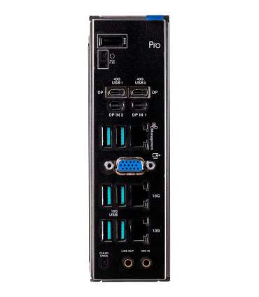 ASUS PRO WS WRX90E-SAGE SE AMD WRX90 Socket sTR5 EEB motherboard for workstations