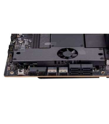 ASUS PRO WS WRX90E-SAGE SE AMD WRX90 Socket sTR5 EEB motherboard for workstations