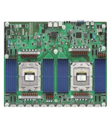 Asrock GENOA2D24G-2L+ motherboard AMD SoC Socket SP5