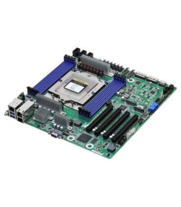 Asrock GENOAD8UD-2T/X550 motherboard Socket SP5 microBTX