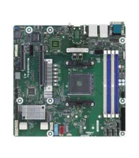 Asrock X570D4U motherboard AMD X570 Socket AM4 micro ATX