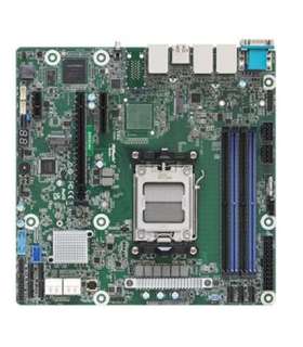 Asrock B650D4U motherboard AMD B650 Express Socket AM5 micro ATX