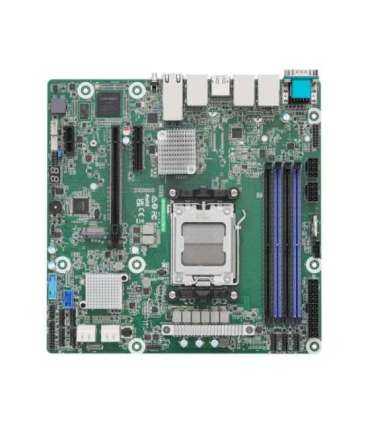 Asrock B650D4U-2L2T/BCM motherboard AMD B650 Express Socket AM5 micro ATX