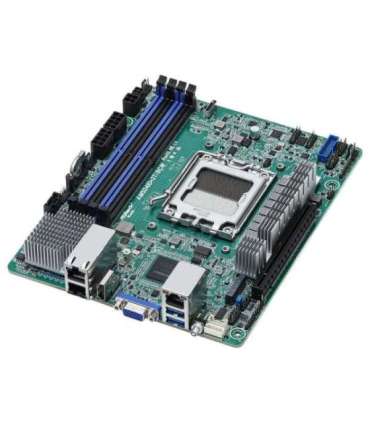 Asrock AM5D4ID-2T/BCM motherboard KNOLL3 X300 Socket AM5 mini ITX