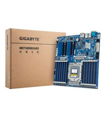 GIGABYTE MZ33-AR0 motherboard Socket SP5 Extended ATX