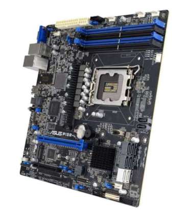 ASUS P13R-M Intel C262 LGA 1700 micro ATX